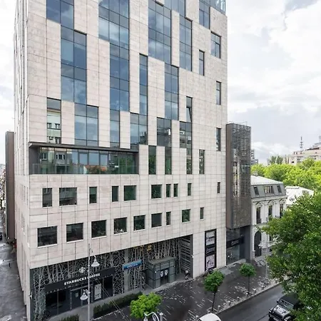 Old Center Calea Victoriei, Star Apartment Bucureşti Exterior foto