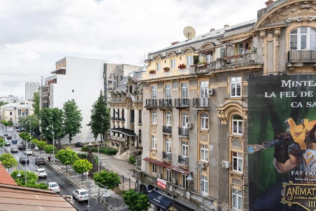 Old Center Calea Victoriei, Star 公寓 *